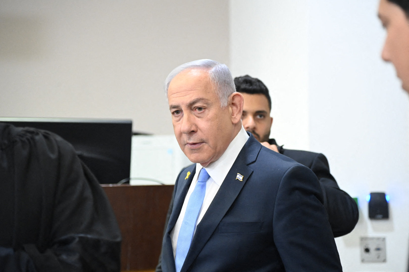 Netanyahu to reportedly hold security meeting on Türkiye's growing influence in Syria
