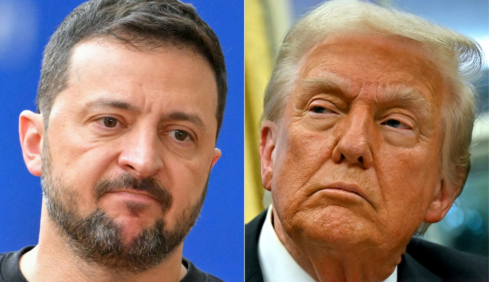 Trump calls Zelenskyy a 'dictator without elections' as tensions with Kyiv escalate