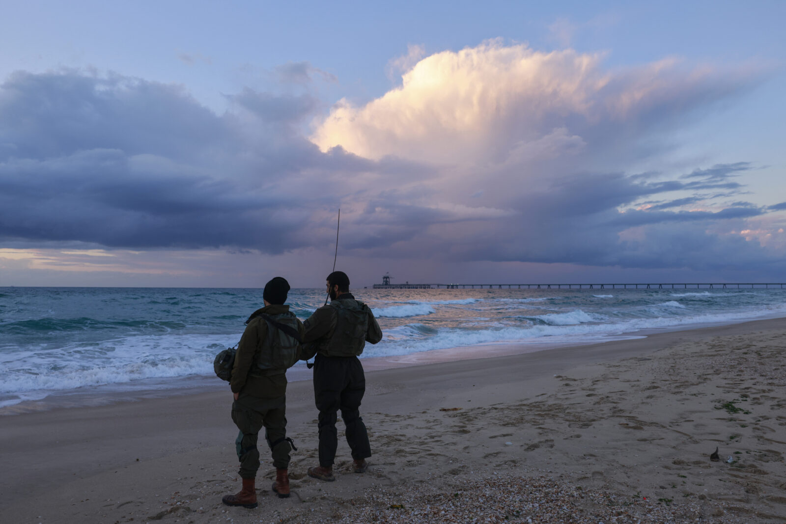 Israel plans special unit to displace Gaza residents