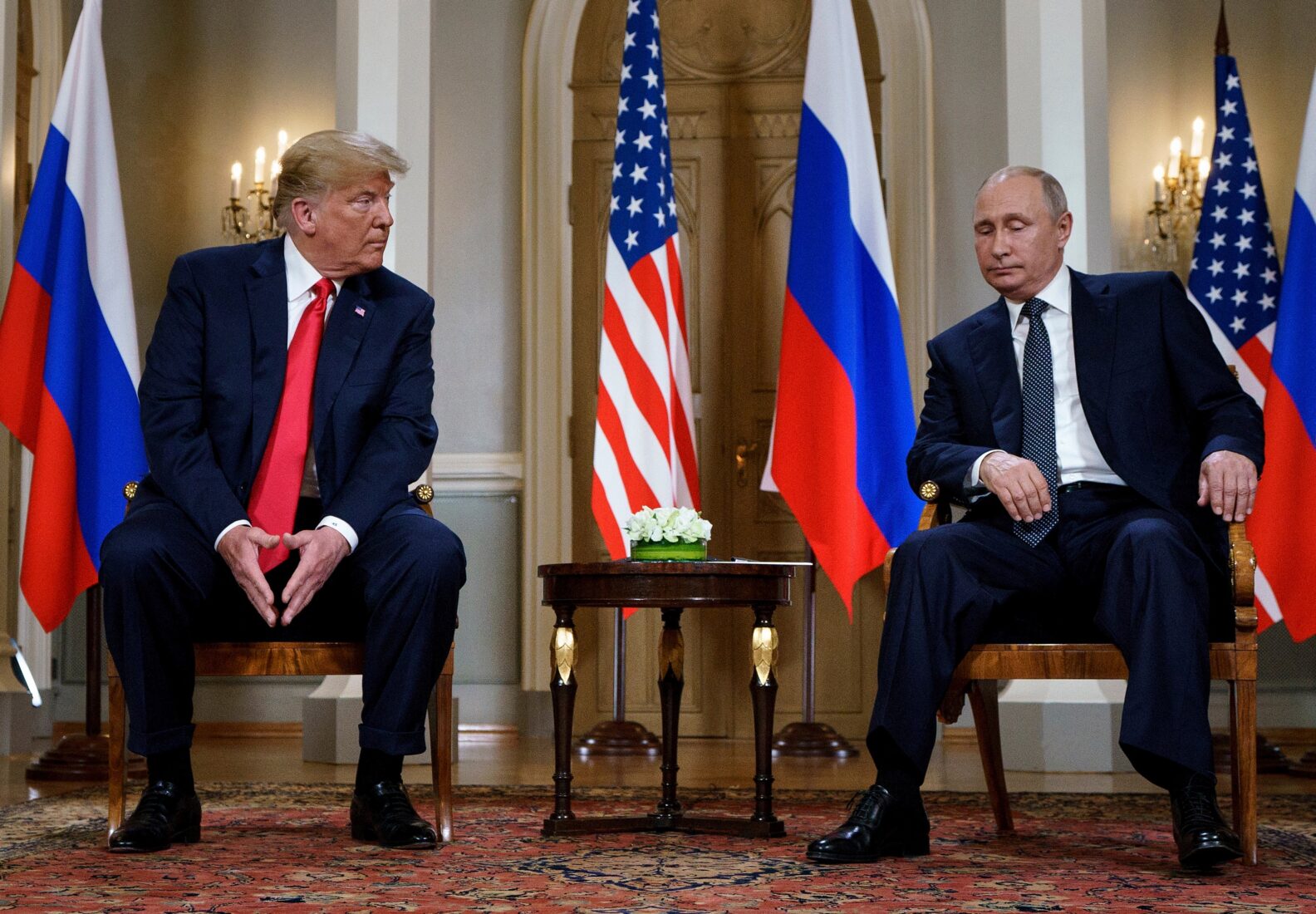 Russia to hold 2nd meeting with US on diplomatic normalization in Istanbul