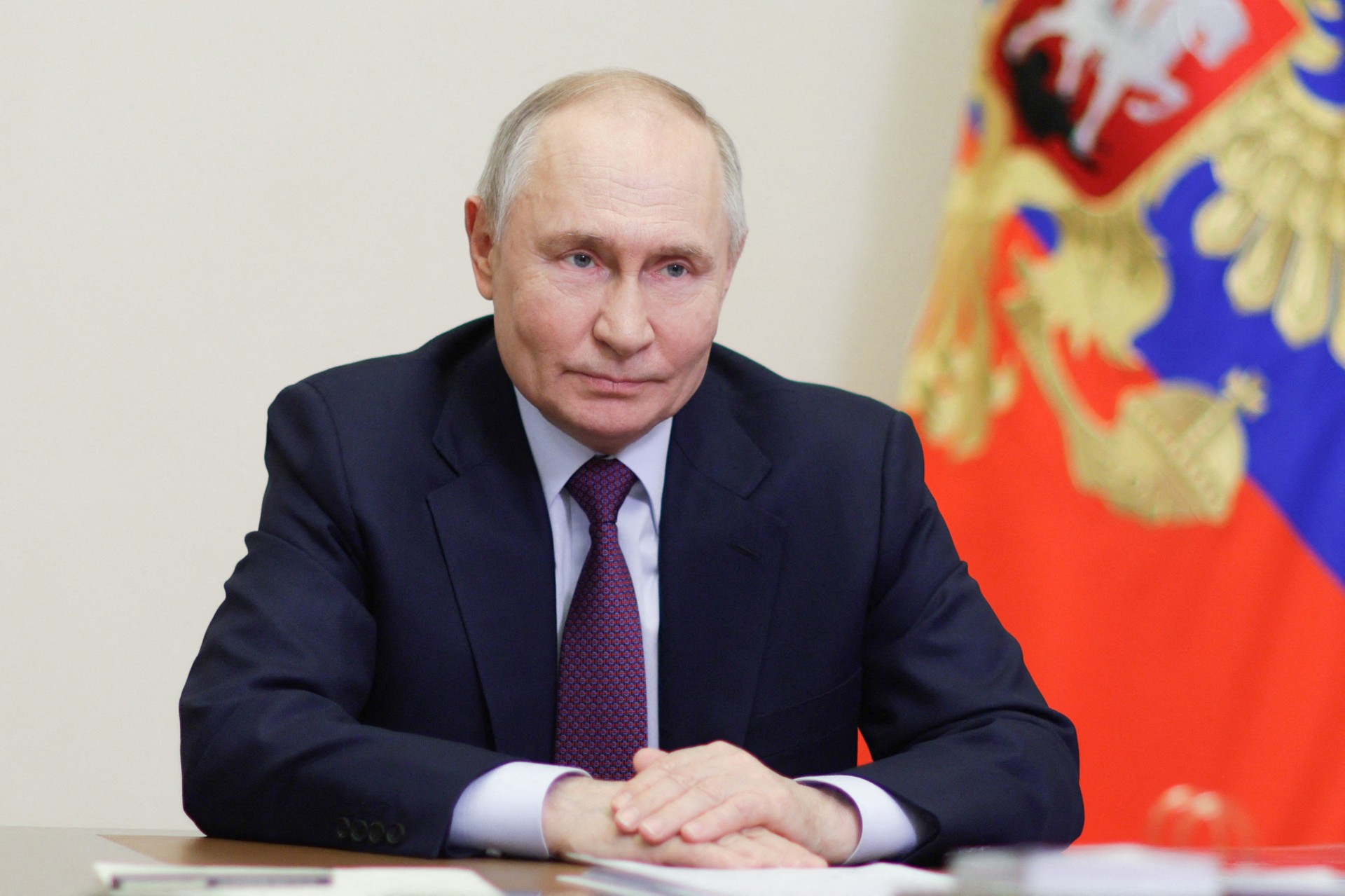 Russia says it foiled assassination plot against Orthodox bishop close to Putin