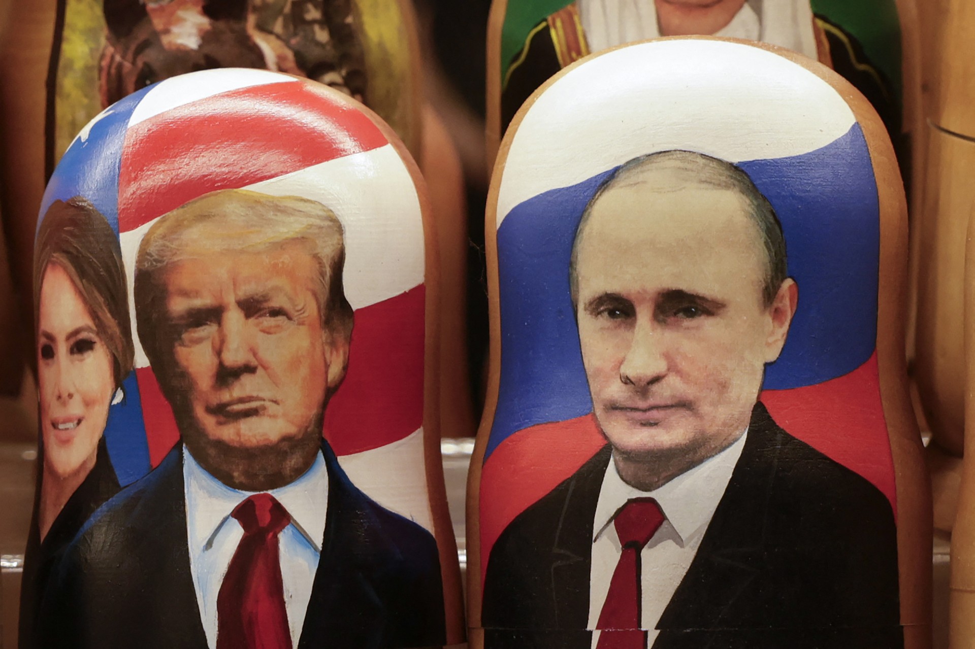 US and Russian representatives prepare to meet in Saudi Arabia