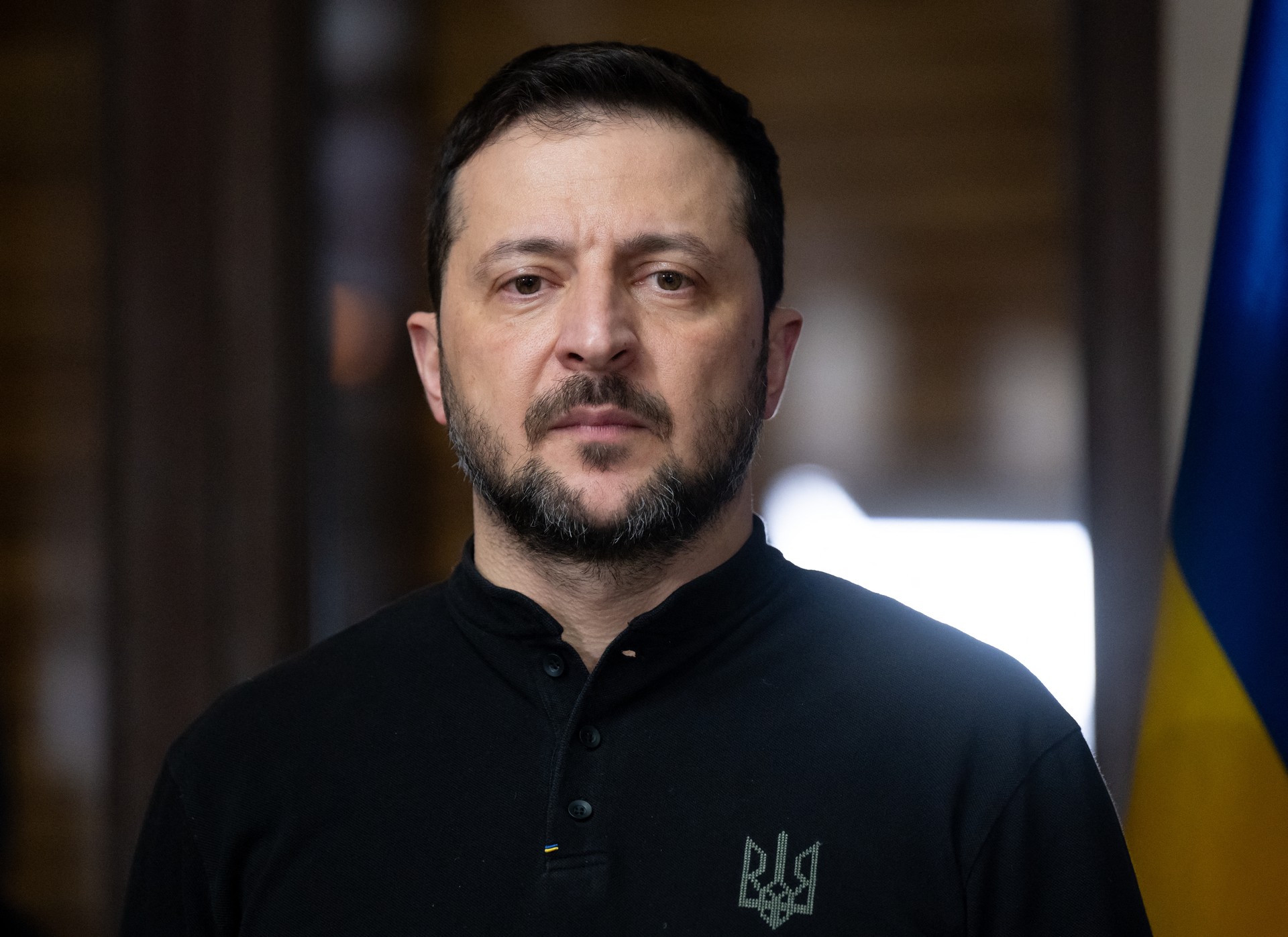 Zelenskyy warns against deal with Russia without Ukraine's involvement