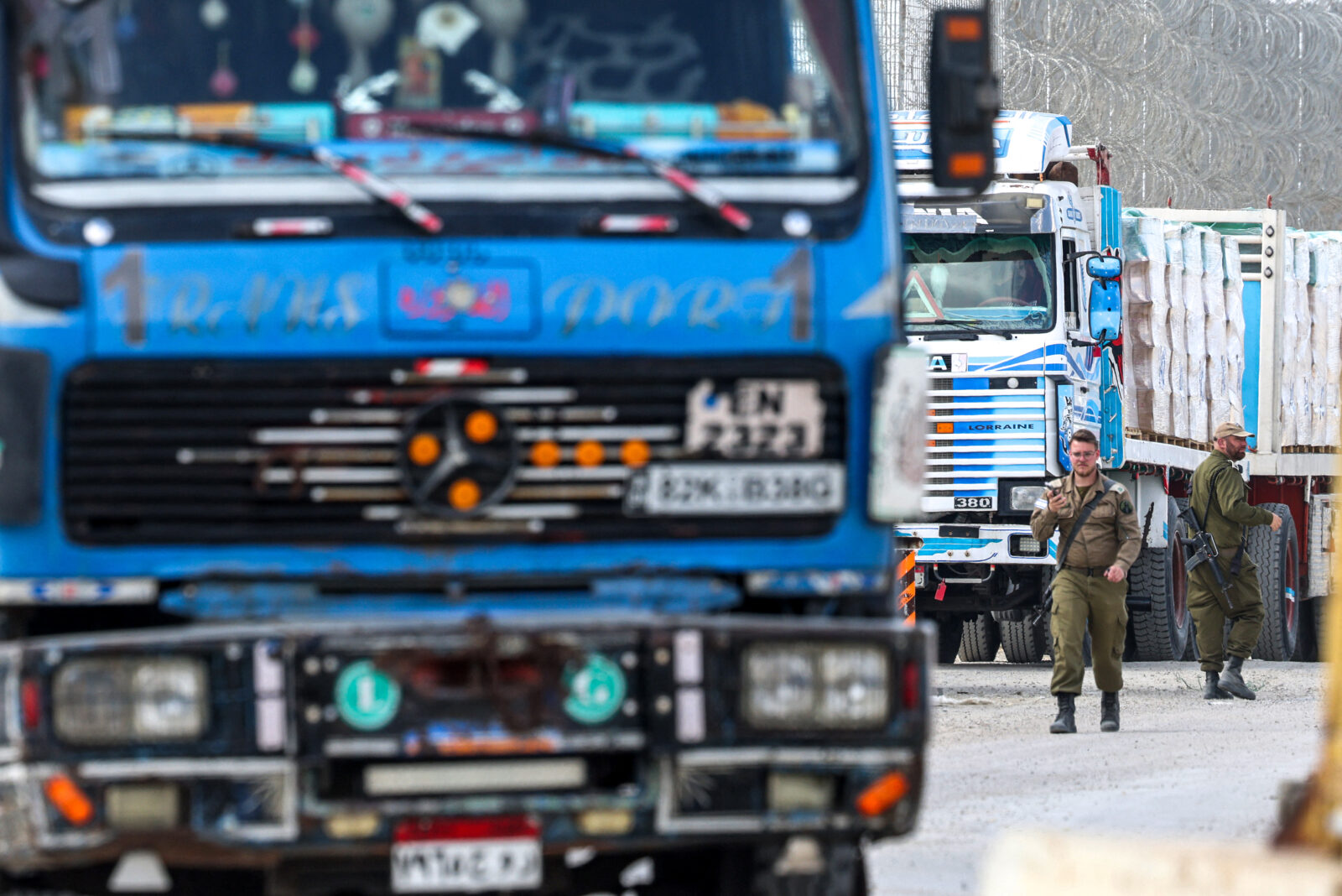 Türkiye condemns Israel's decision to block aid to Gaza