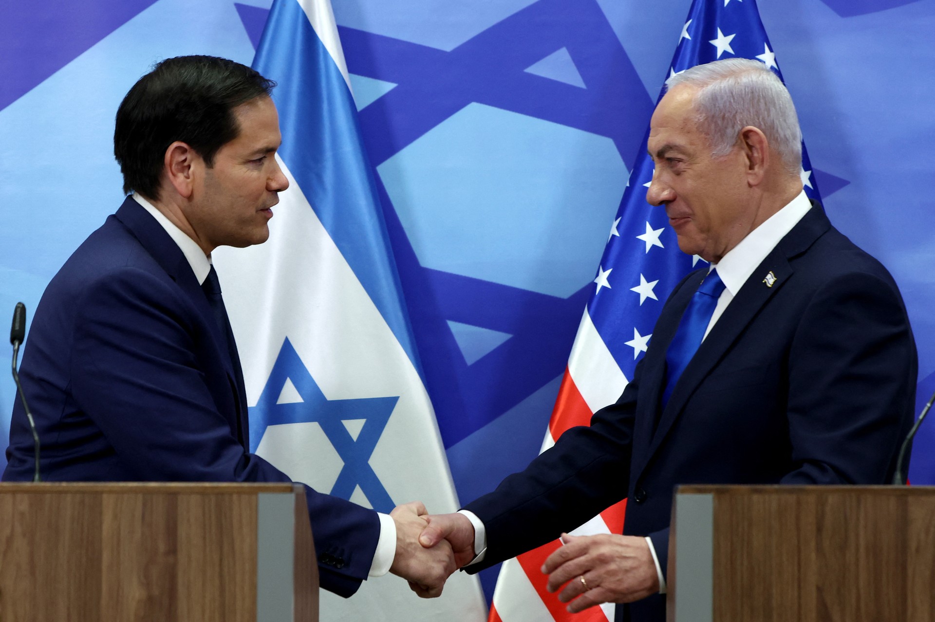 US Secretary of State Rubio fast-tracks $4B military aid to Israel, bypassing congress