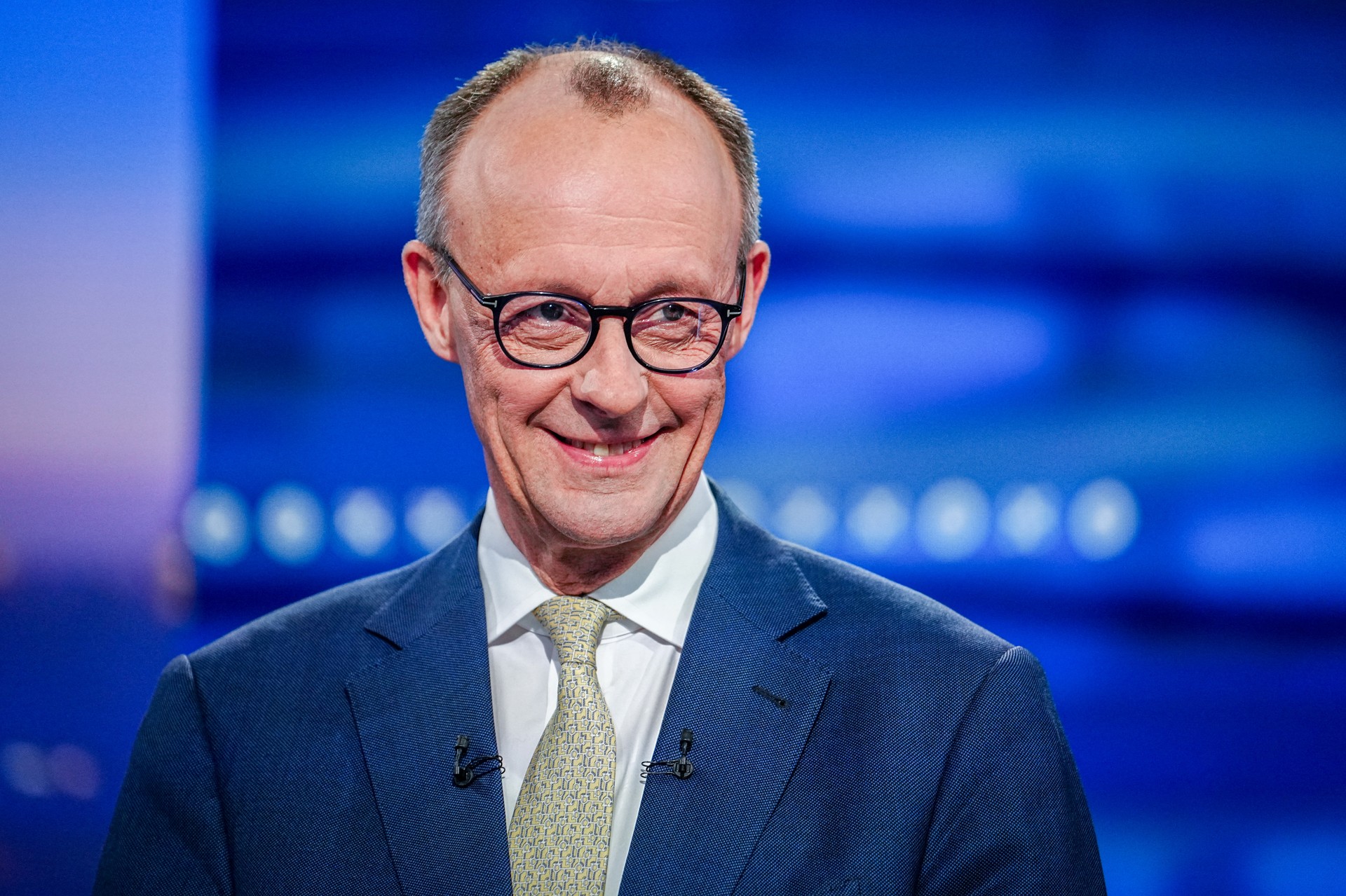 Germany elections: Friedrich Merz aims for closer ties with Türkiye, says aide