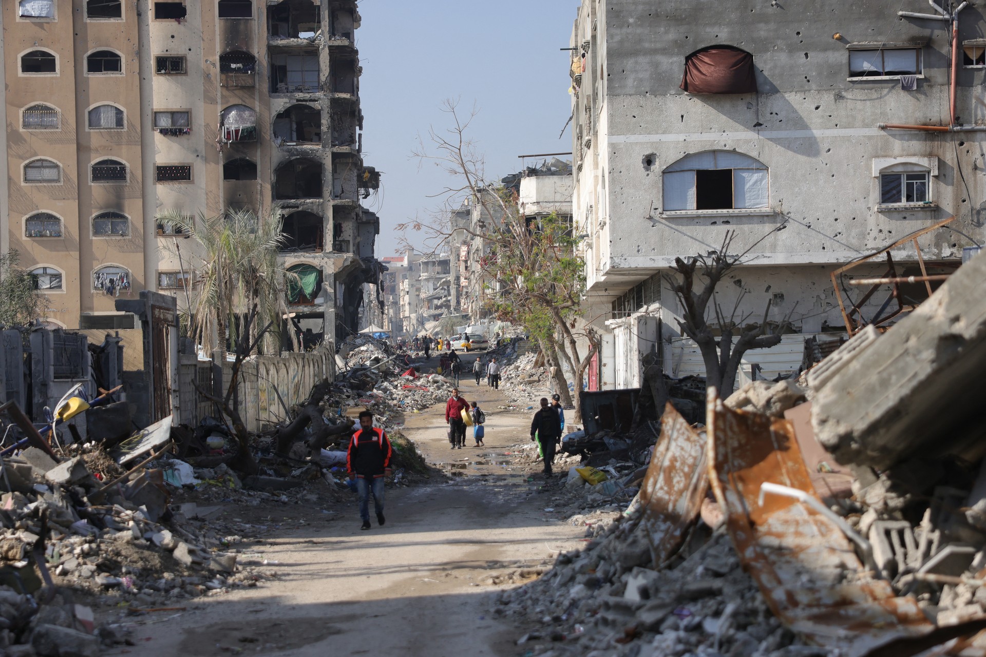 Israel plans special unit to displace Gaza residents