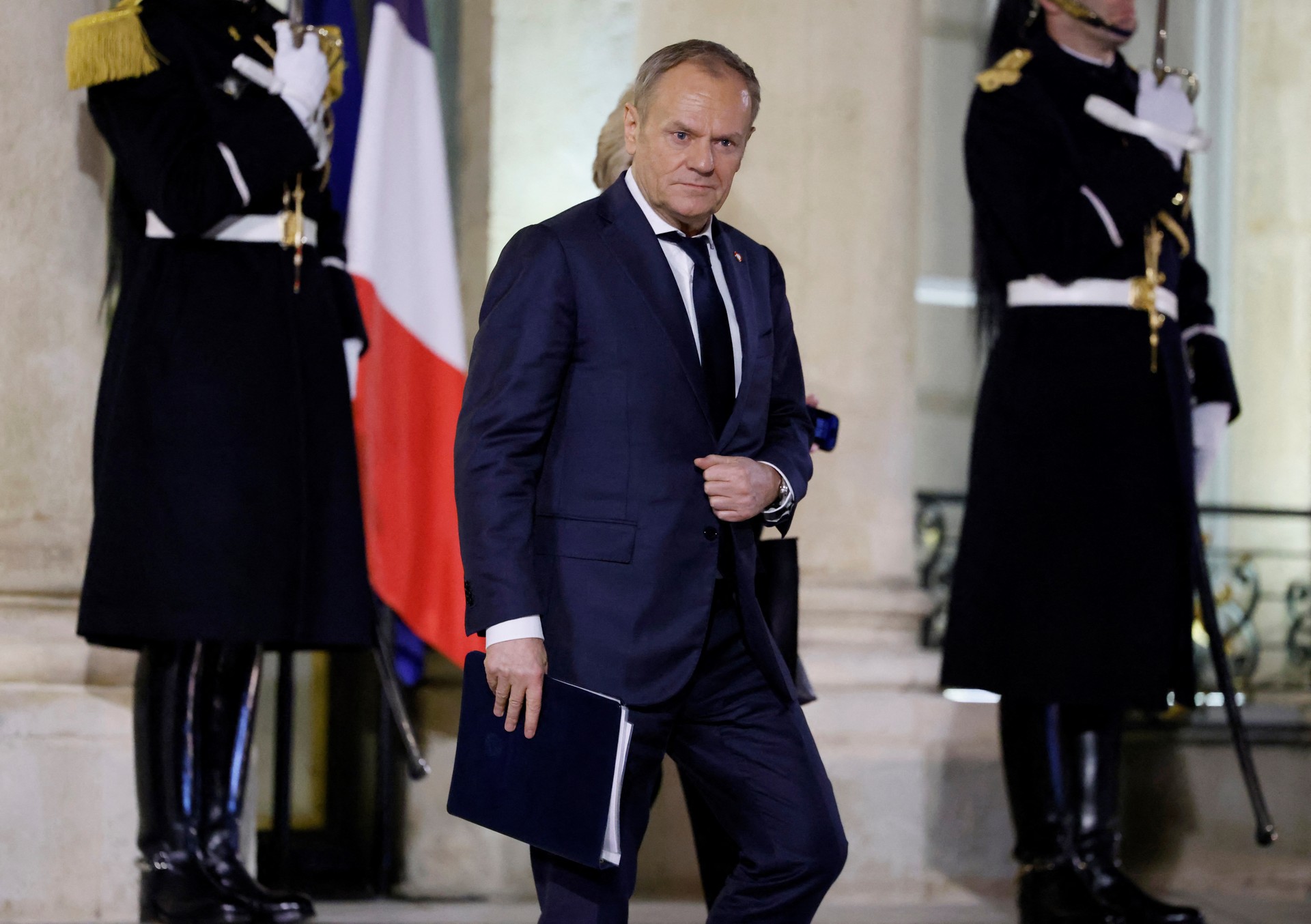 Polish PM Tusk to visit Türkiye for security talks