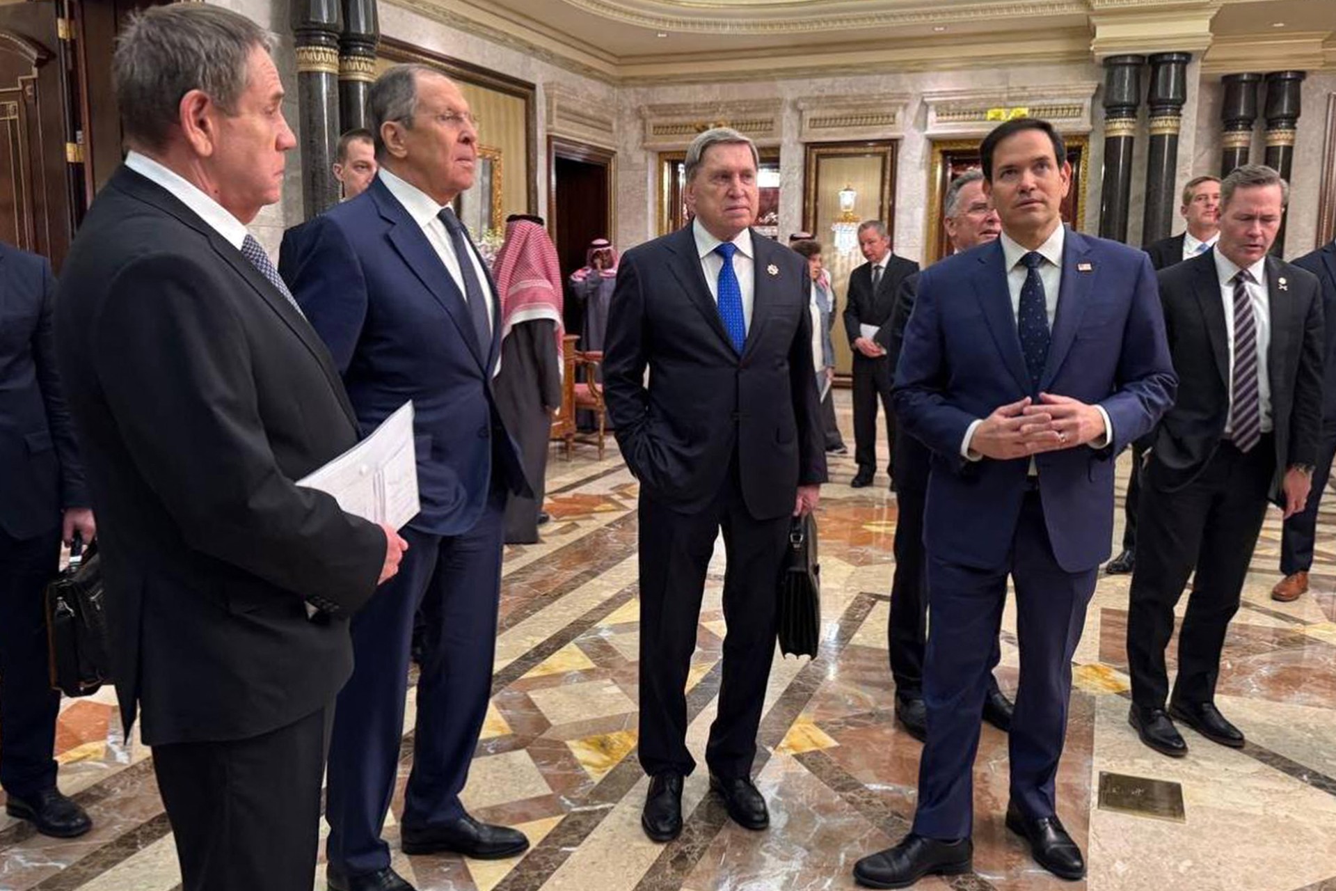 US, Russia agree to set up negotiation teams for Ukraine conflict resolution
