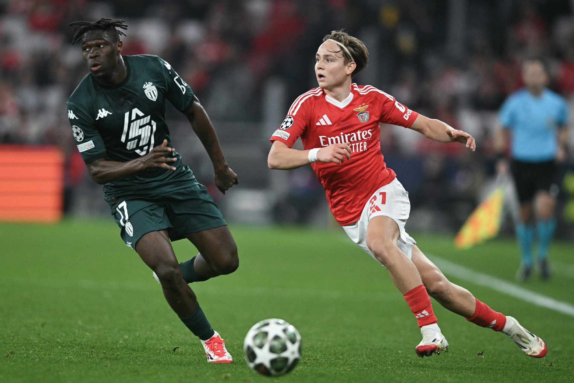 Besiktas targets Schjelderup, Tagliafico in squad overhaul