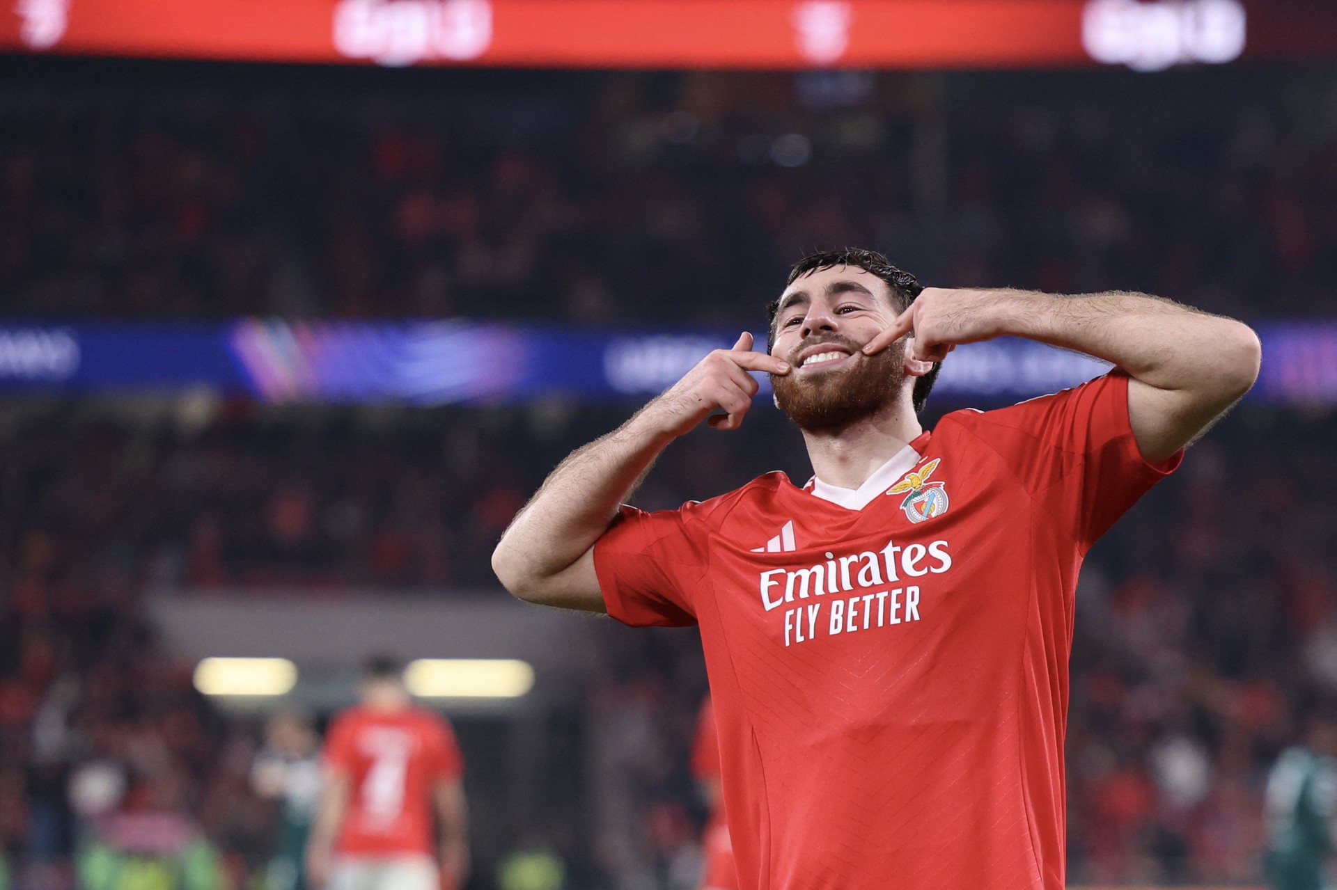 Turkish Star Orkun Kokcu shines in Benfica's 3-0 victory over Nacional