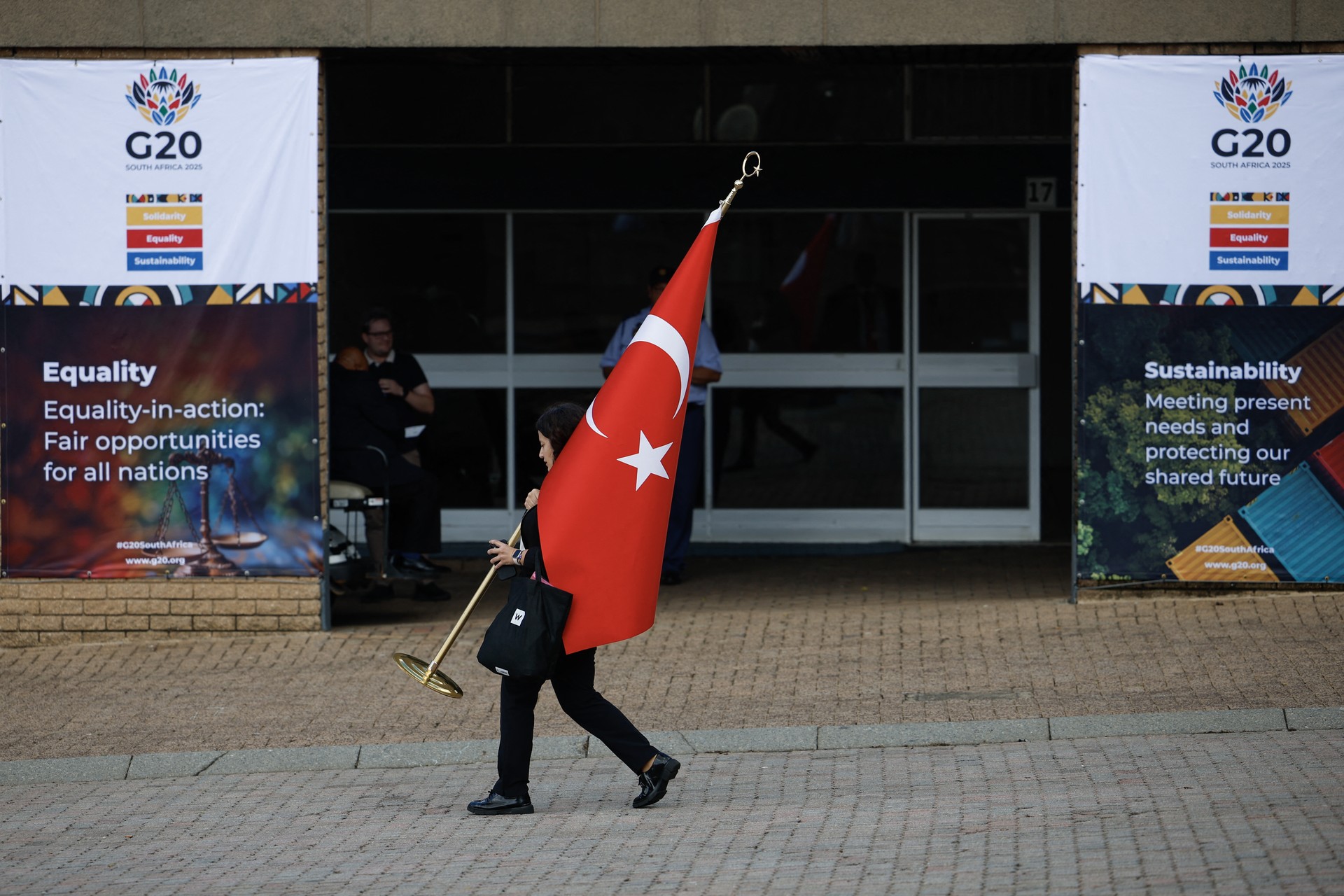 Türkiye’s options in quest for global balance Image