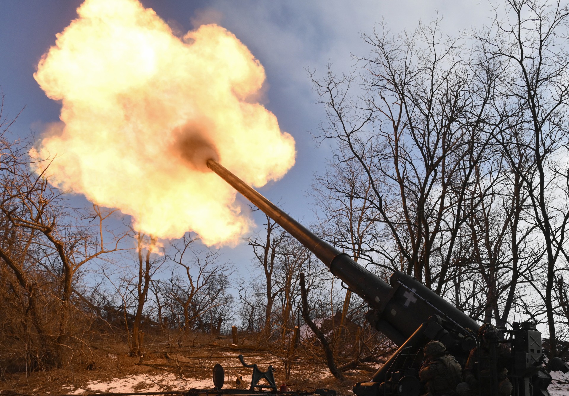 US reportedly cuts off intelligence sharing with Ukraine