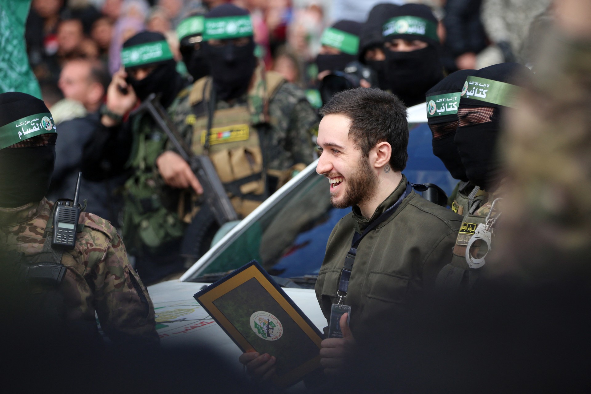 Mediators push for 2nd phase of Gaza cease-fire amid Israeli resistance
