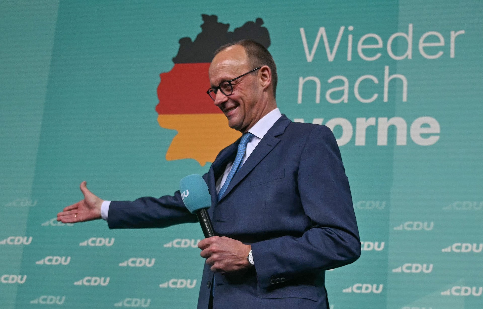 German parties' stance on Türkiye diverge as conservatives win election