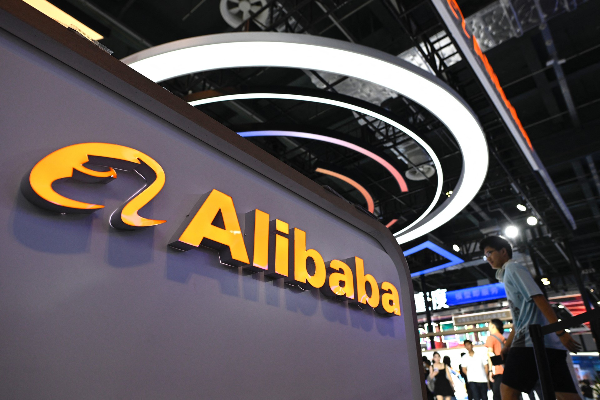 Alibaba to invest over $50B on AI infrastructure, cloud computing