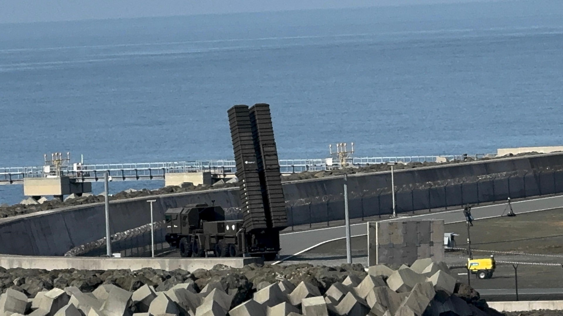 Türkiye conducts third test launch of Tayfun ballistic missile
