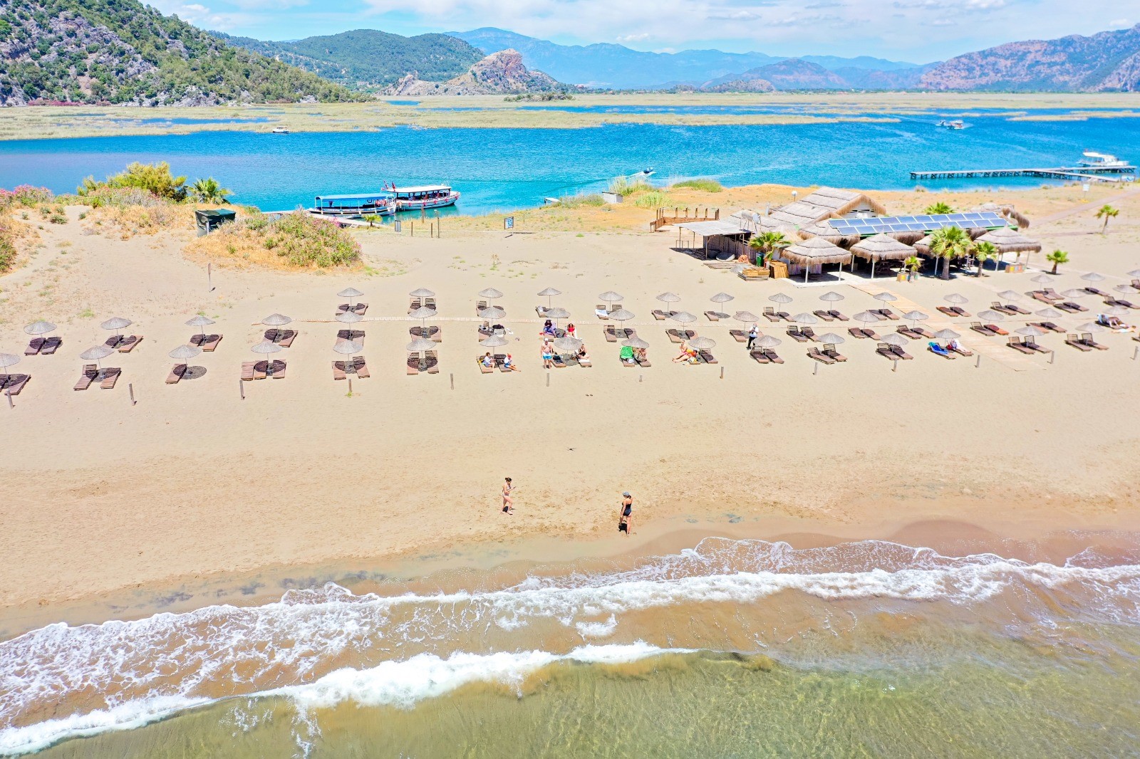 Türkiye’s Iztuzu Beach ranks among world’s best in Tripadvisor’s 2025 Travelers’ Choice List
