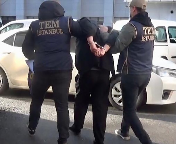 Daesh suspect planning attack on synagogues, Jewish schools arrested in Istanbul
