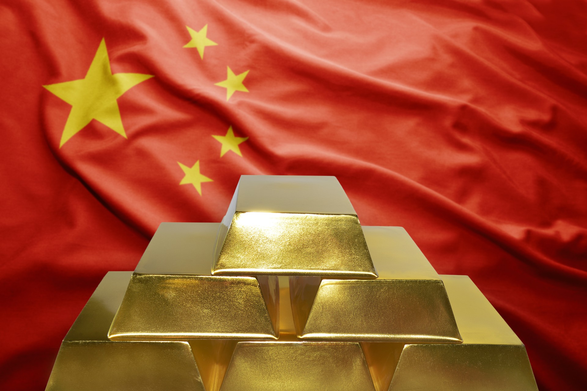 Chinese insurance companies join gold rush as prices hit record highs