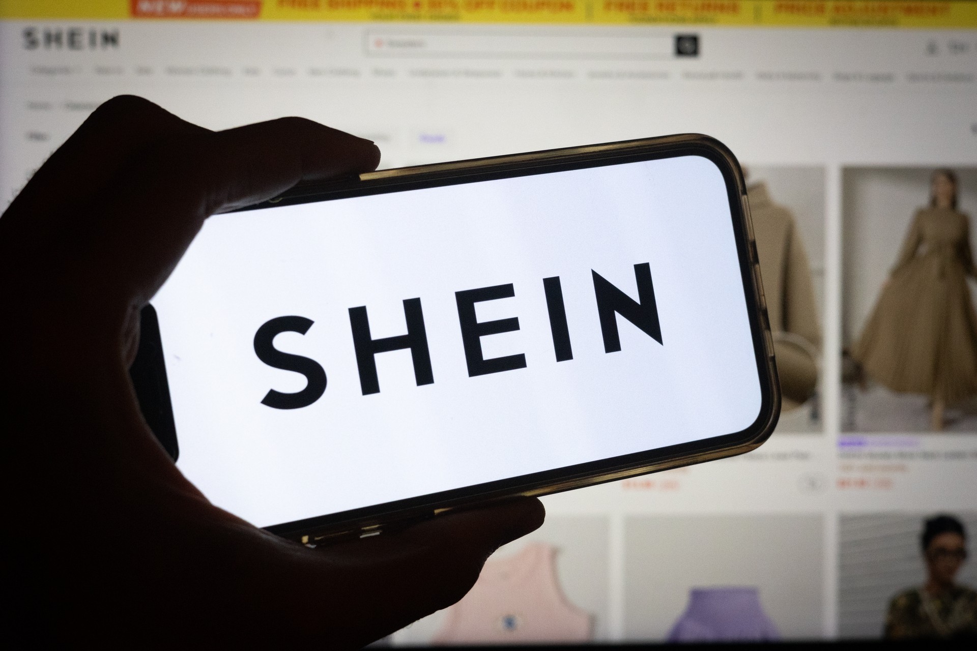 EU requests Chinese e-commerce Shein documents on illegal products, content risks
