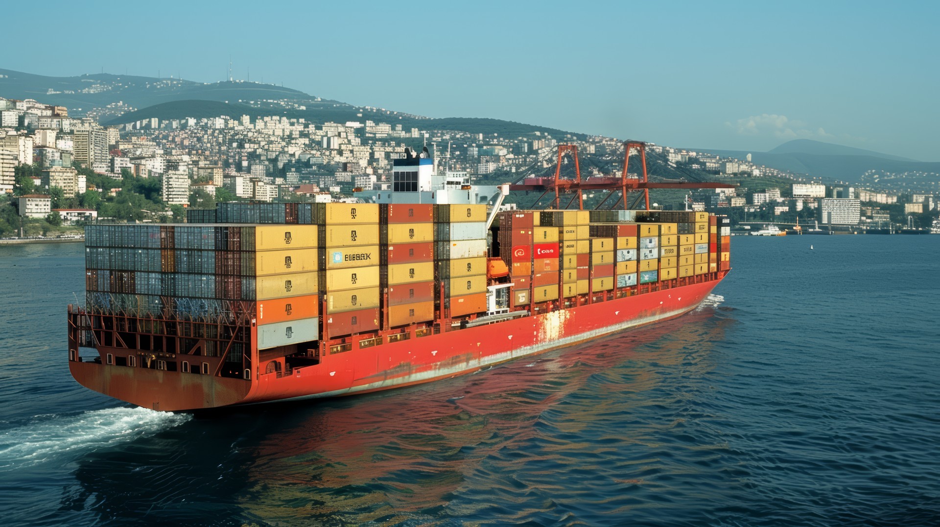 Türkiye’s exports to Spain reach record $774M in January 2025