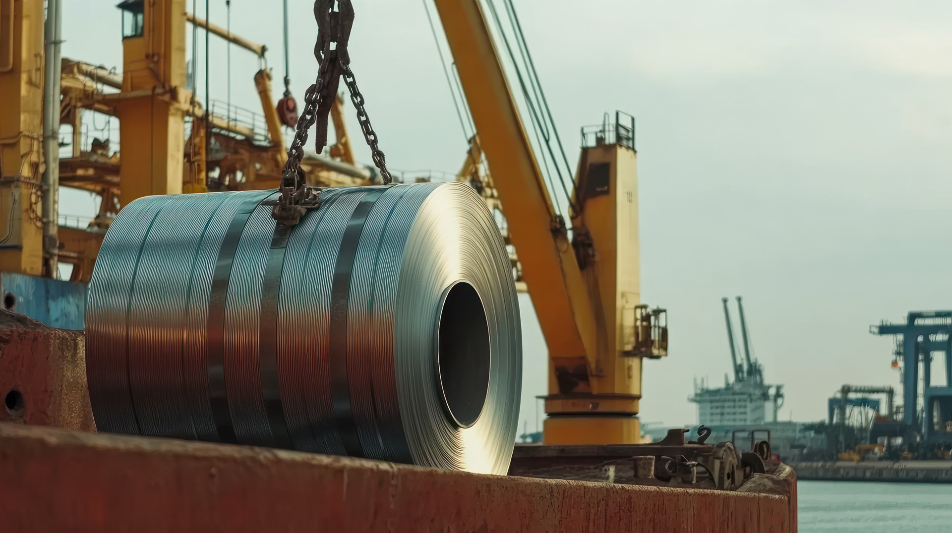 Türkiye holds 2M-tonne export potential in Syria: Steel Exporters’ Association