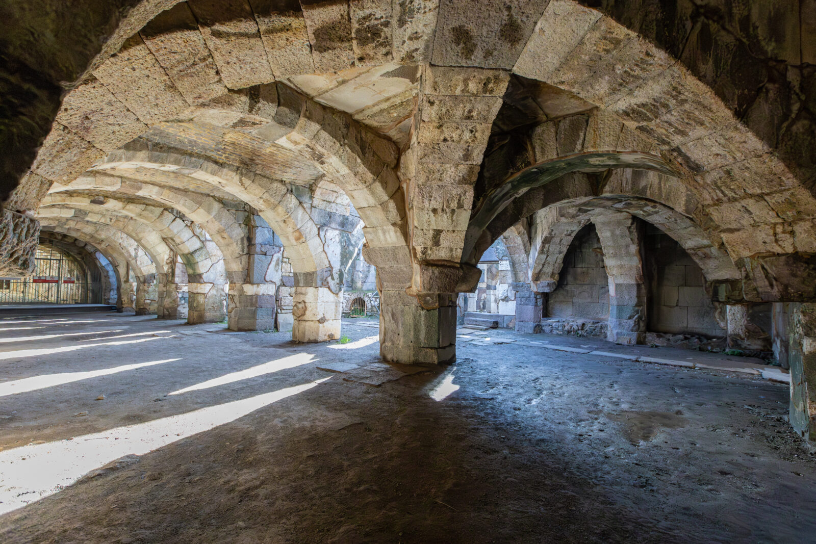 Photograph from the excavations at the ancient city of Smyrna Agora. (Adobe Stock Photo)