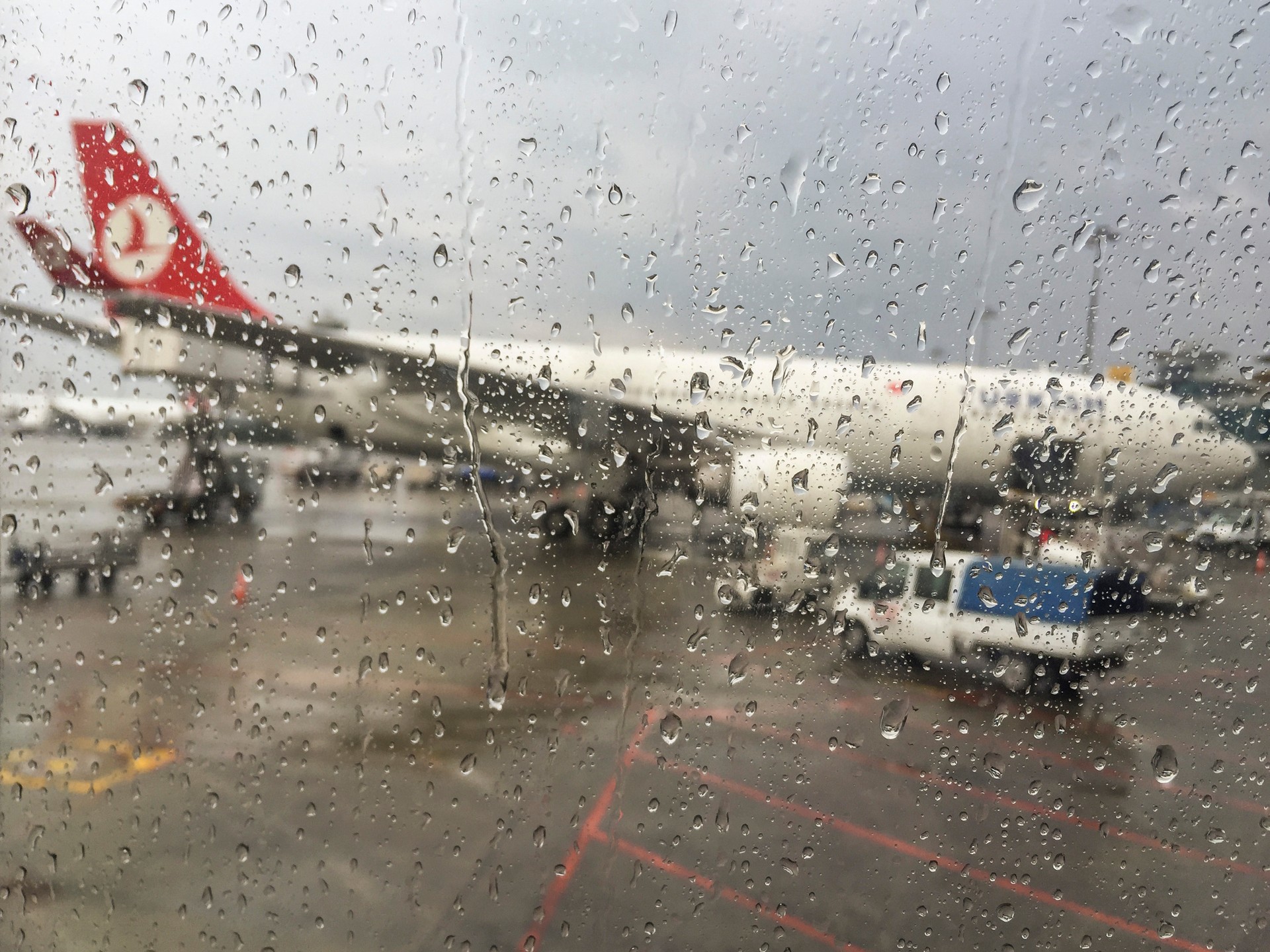 Turkish Airlines cancels flights to Trabzon, Rize due to severe weather on April 22-23 Image