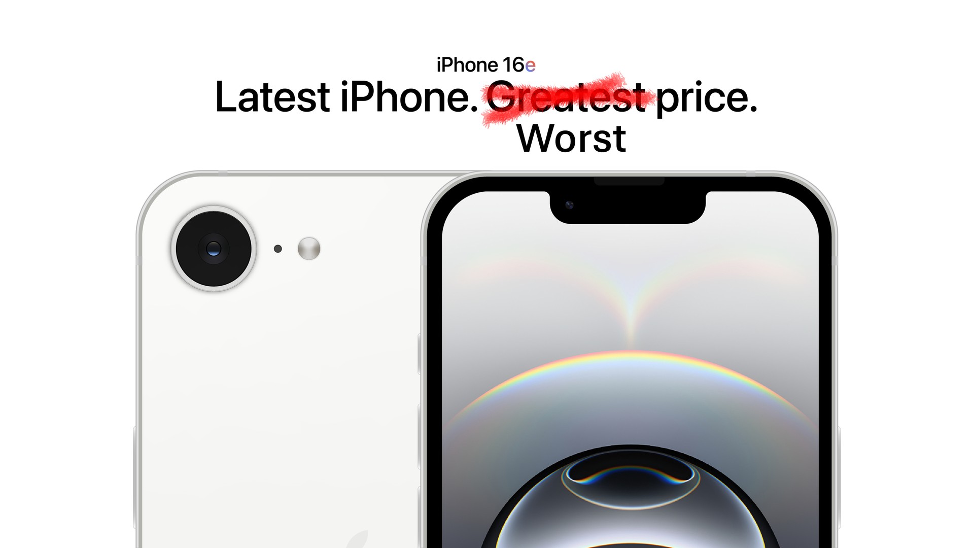 Türkiye tops global chart as most expensive country to buy iPhone 16e