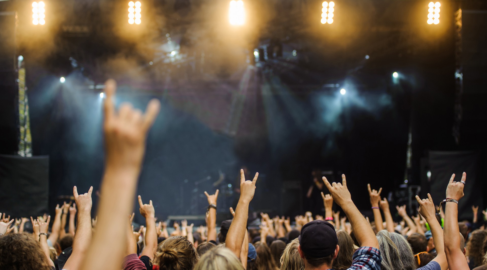 Can live music go green? New data shows fans want sustainable shows Image