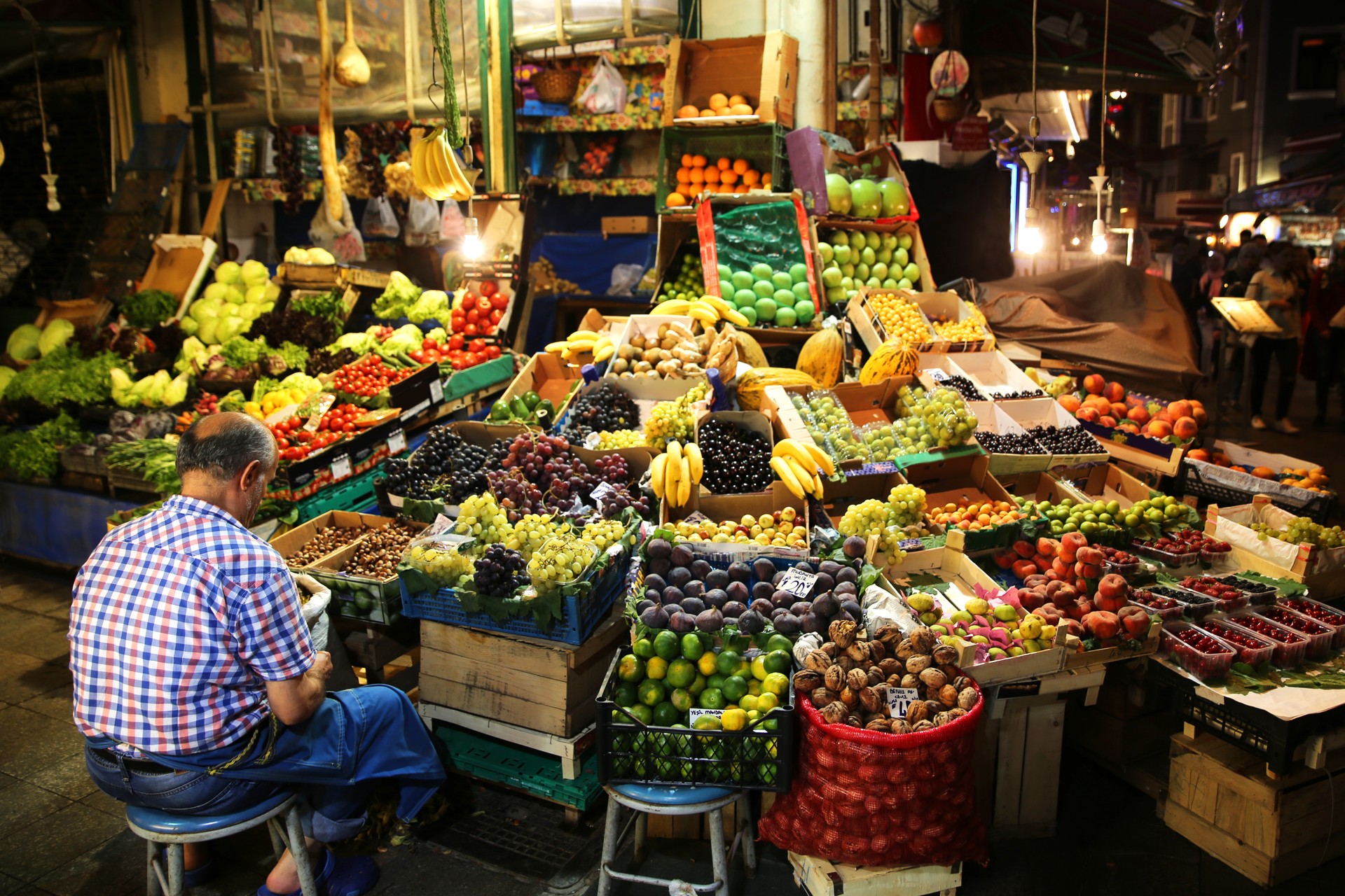 Food price hikes in Türkiye ease for third consecutive month in March Image