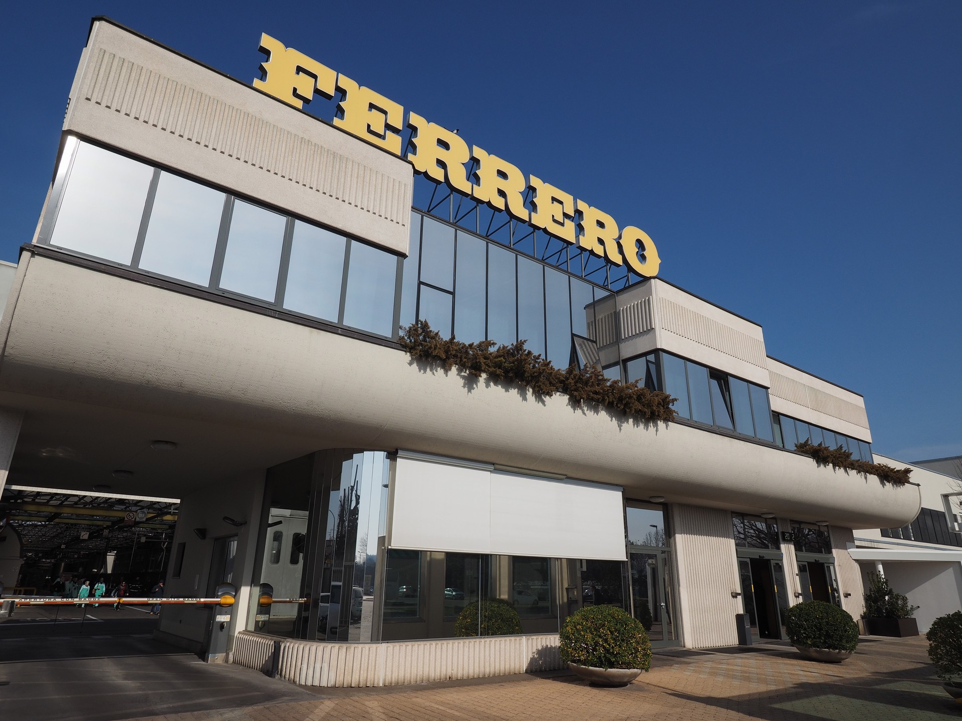 Italian Ferrero reaches $146M investment in Türkiye over a decade