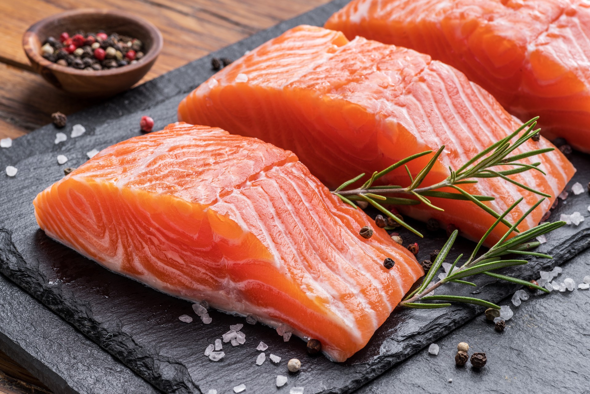 Surging demand for Black Sea salmon drives Turkish seafood exports to new heights