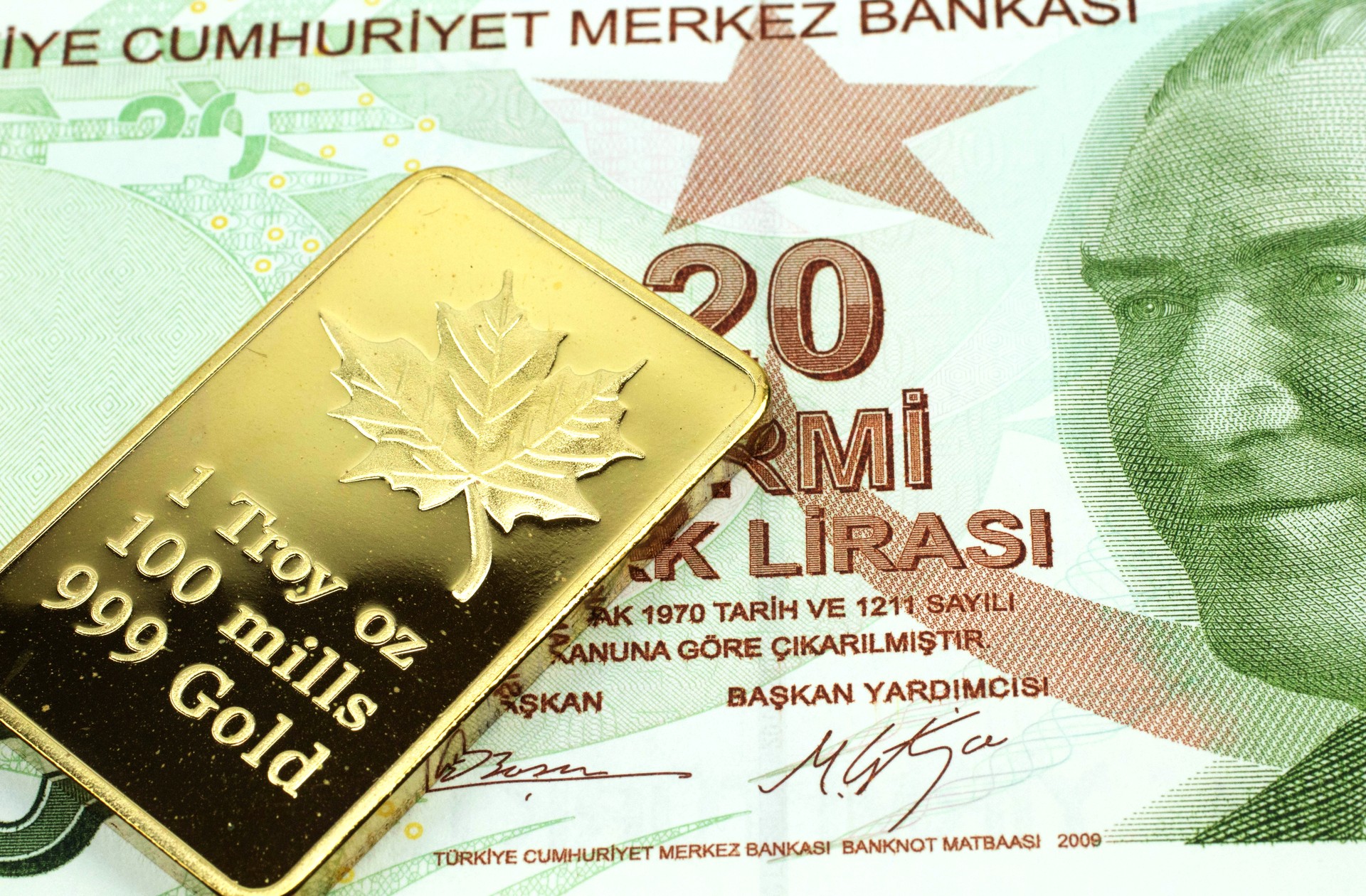 US giant Morgan Stanley forecasts Turkish lira to perform best, gold to shrink
