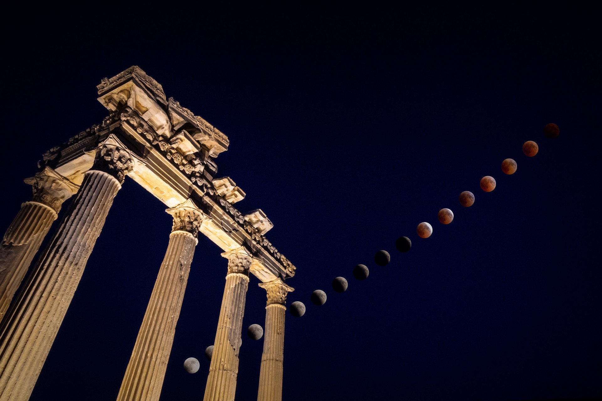 How to watch 2025's best celestial events in Türkiye, elsewhere in the world