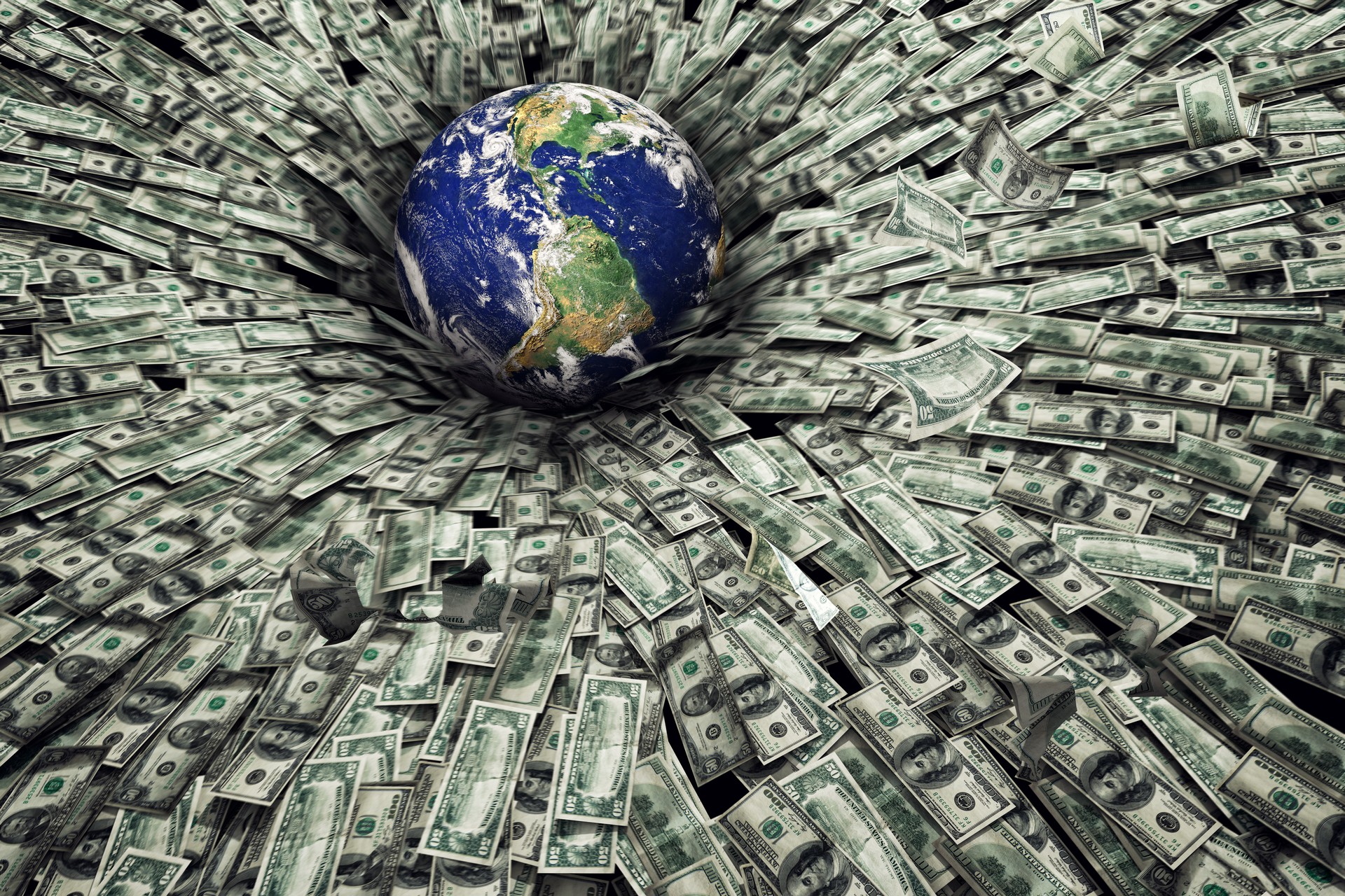 Global debt growth slows in 2024, but debt-to-GDP rises for first time since pandemic