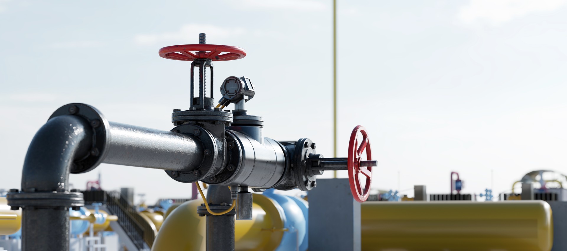 Türkiye to receive 1.3B cubic meters of Turkmen gas by year-end