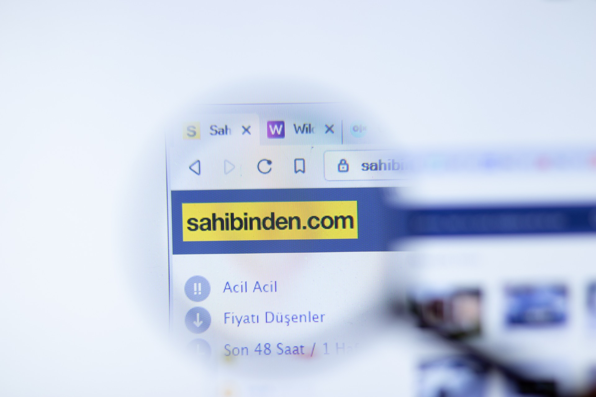 Turkish e-commerce giant Sahibinden slapped with monopolistic charges
