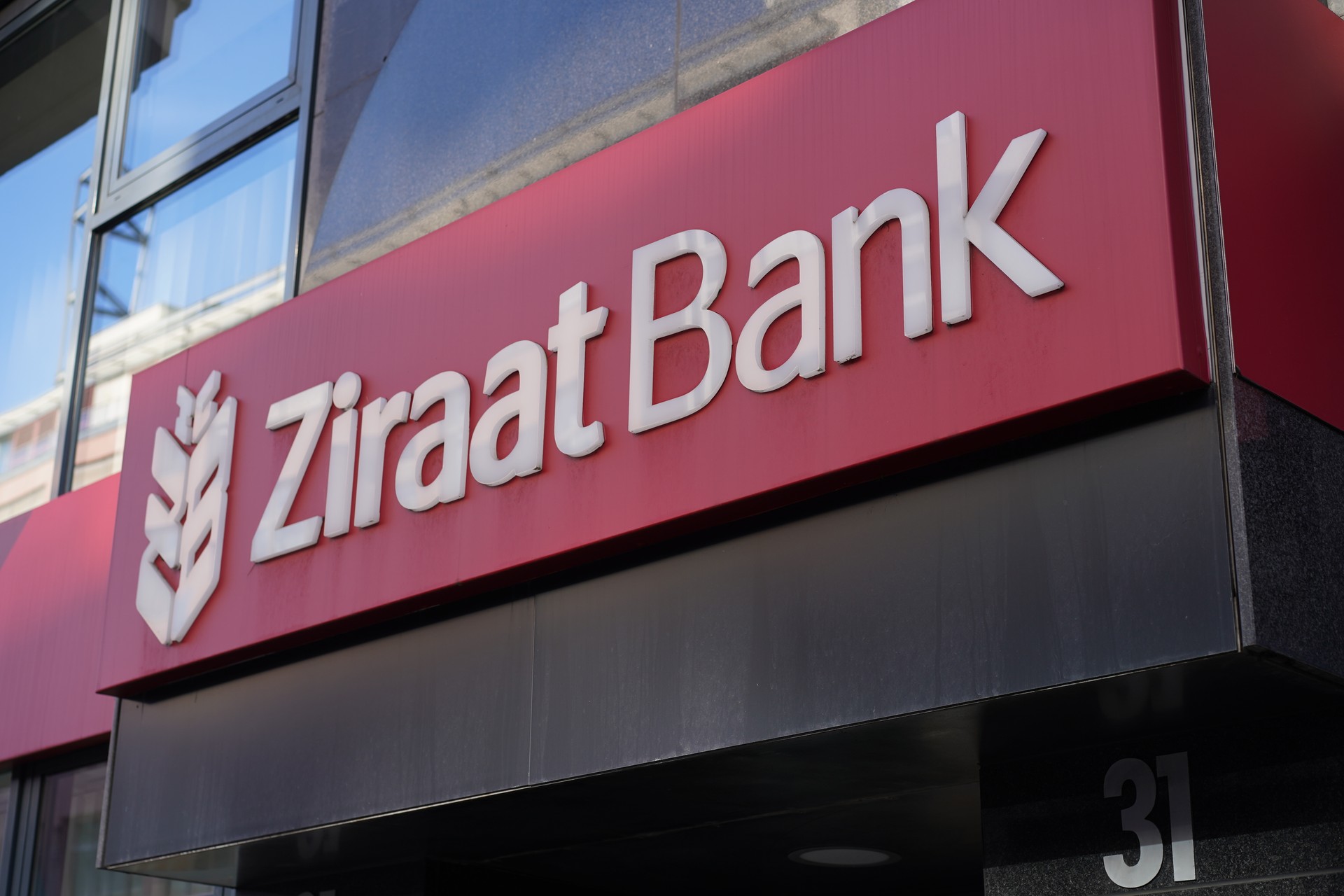 'We are ready': Turkish Ziraat Bank eyes banking sector in Syria