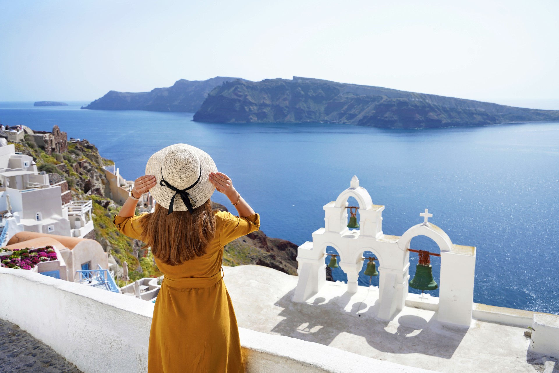 1.15M Turkish tourists travel to Greek islands in record surge