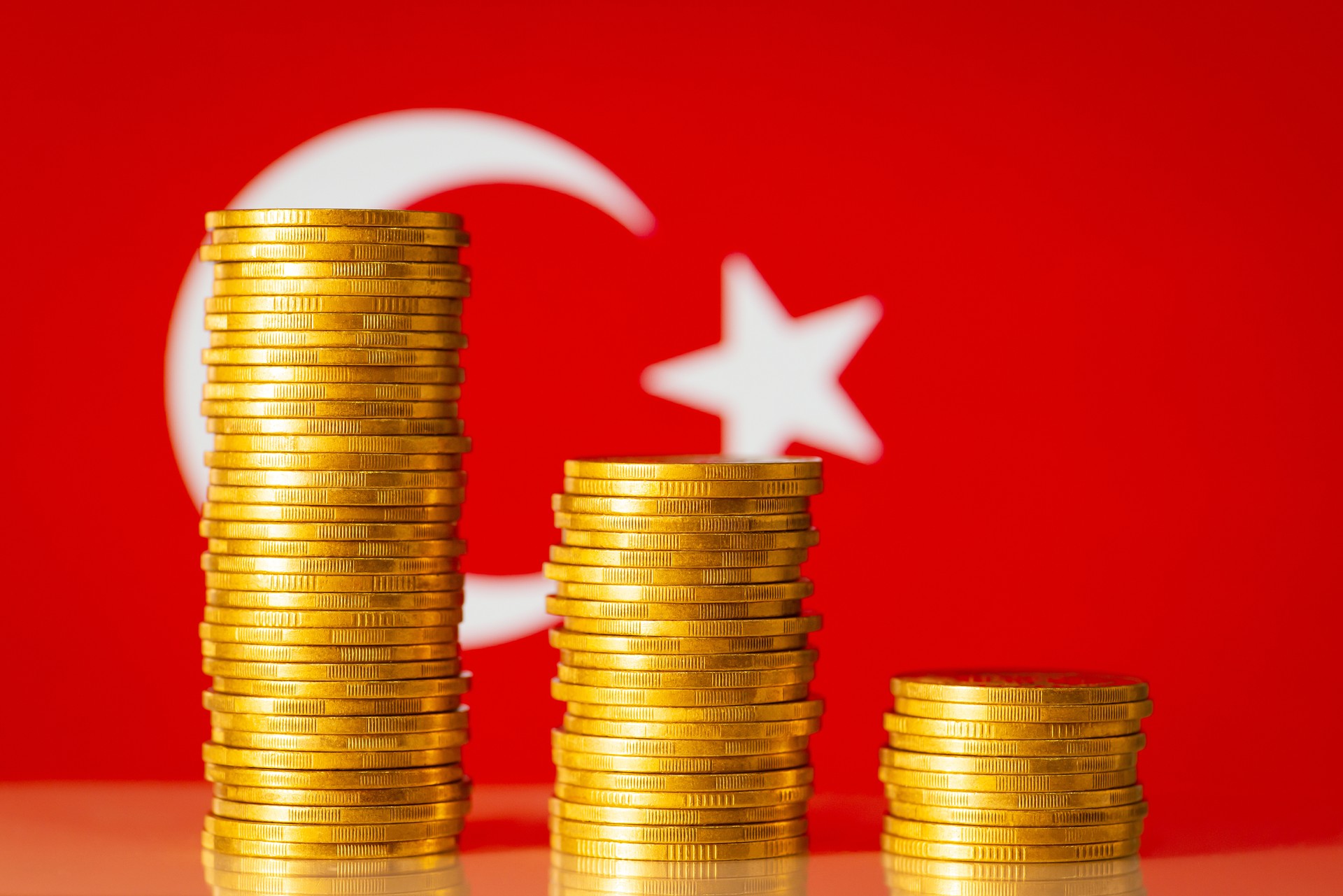 Türkiye's top gold-holding cities: Where did reserves increase the most?