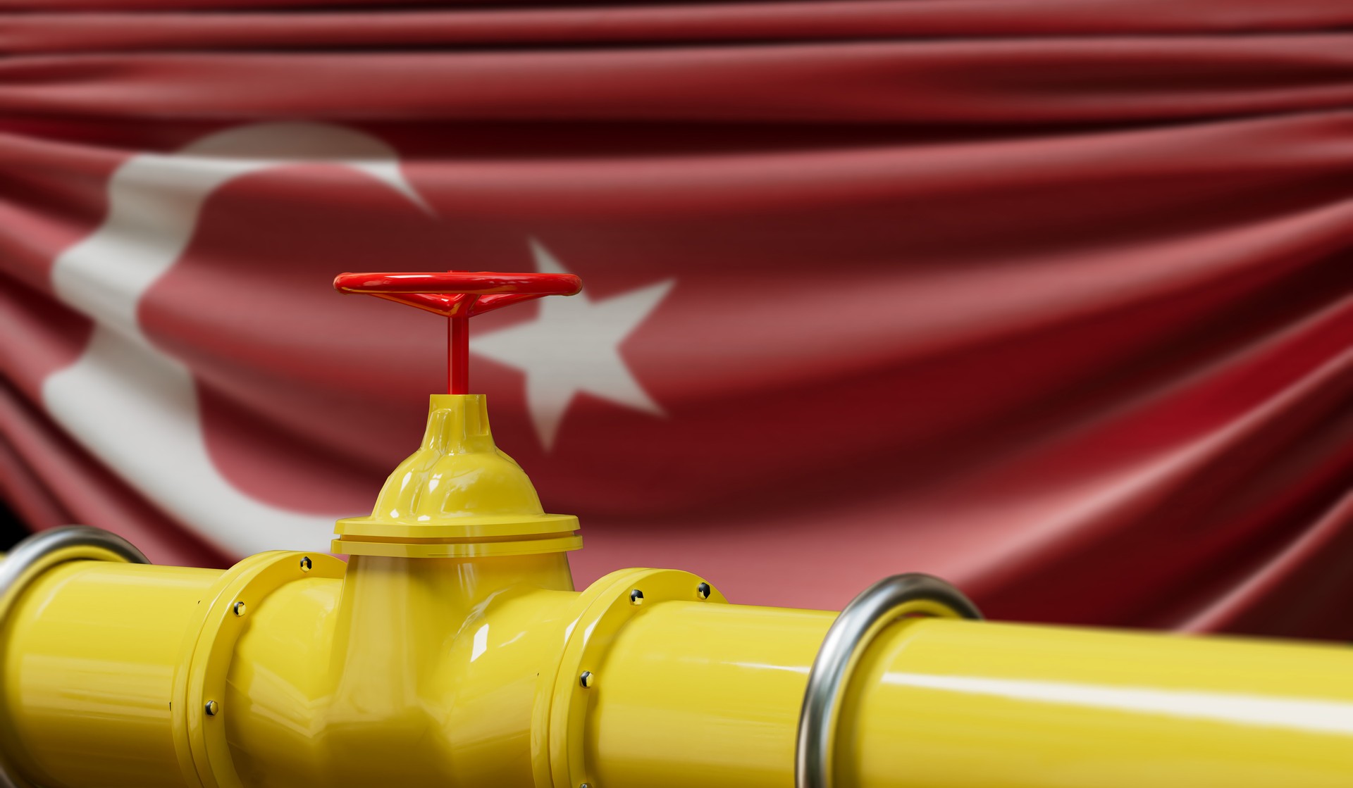 US extends Türkiye's Russian gas sanctions waiver until May