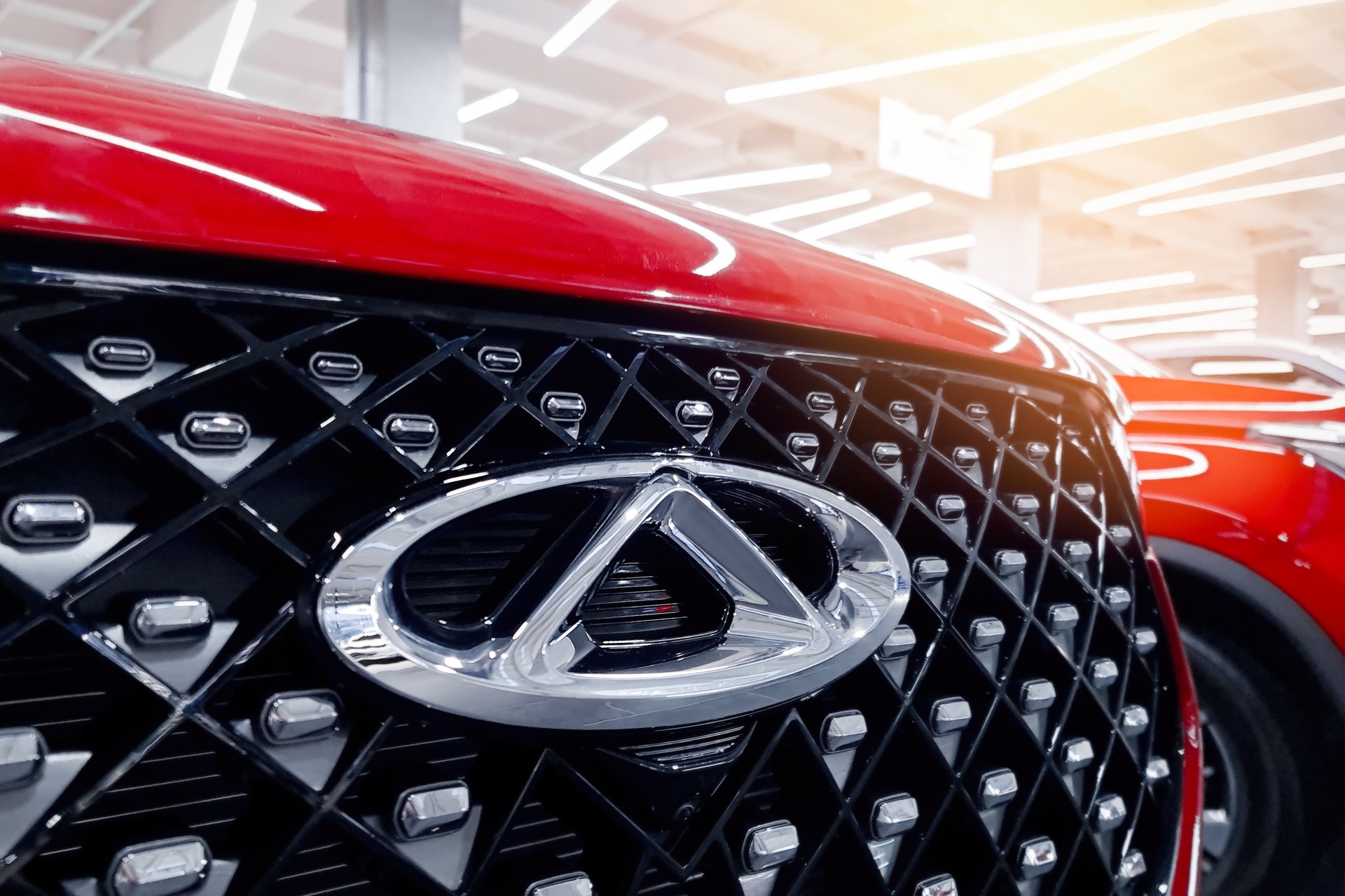 Erdogan reveals details of Chery's planned investment in Türkiye for first time