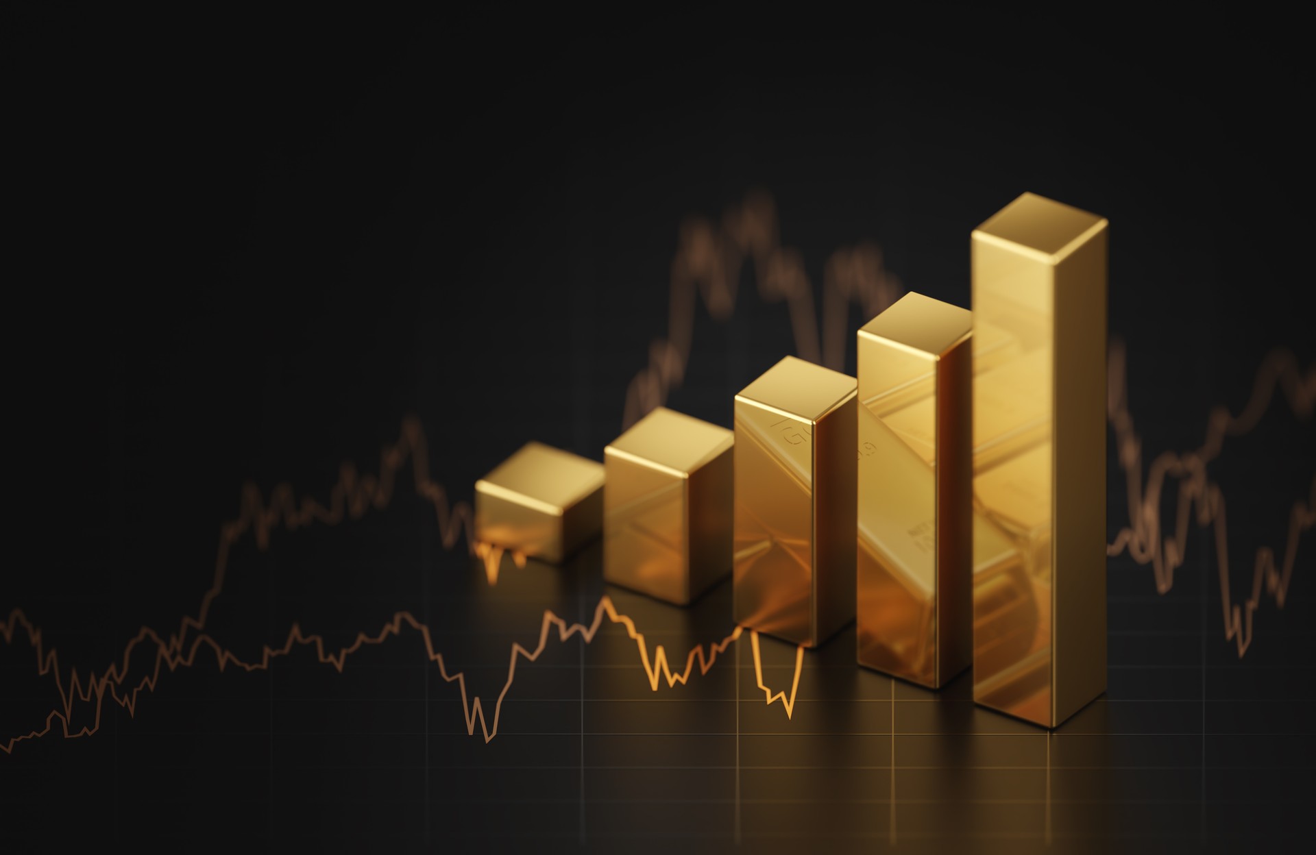 Record-breaking gold demand in 2024, driven by central banks, investor interest
