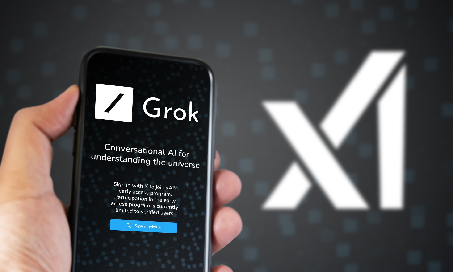'Scary smart': Musk unveils Grok 3 to 'understand the universe'