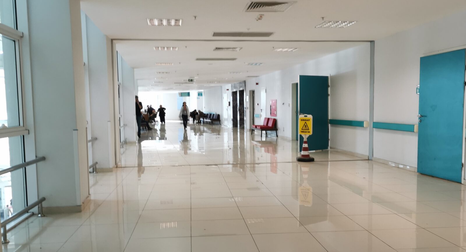 Mugla Provincial Hospital, Mugla, Türkiye. (Adobe Stock Photo)