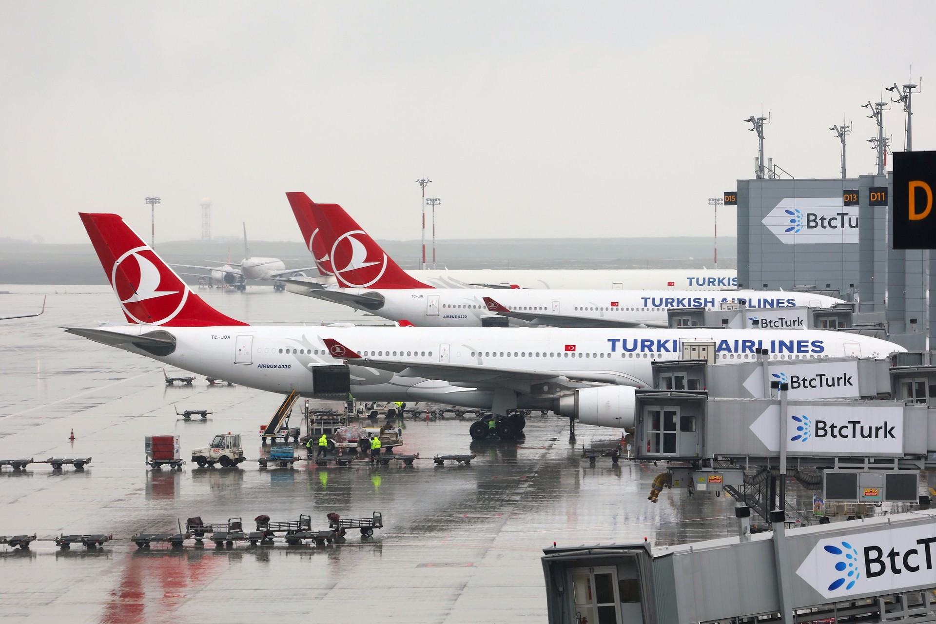 Turkish Airlines Technic signs maintenance agreement with India’s flag carrier