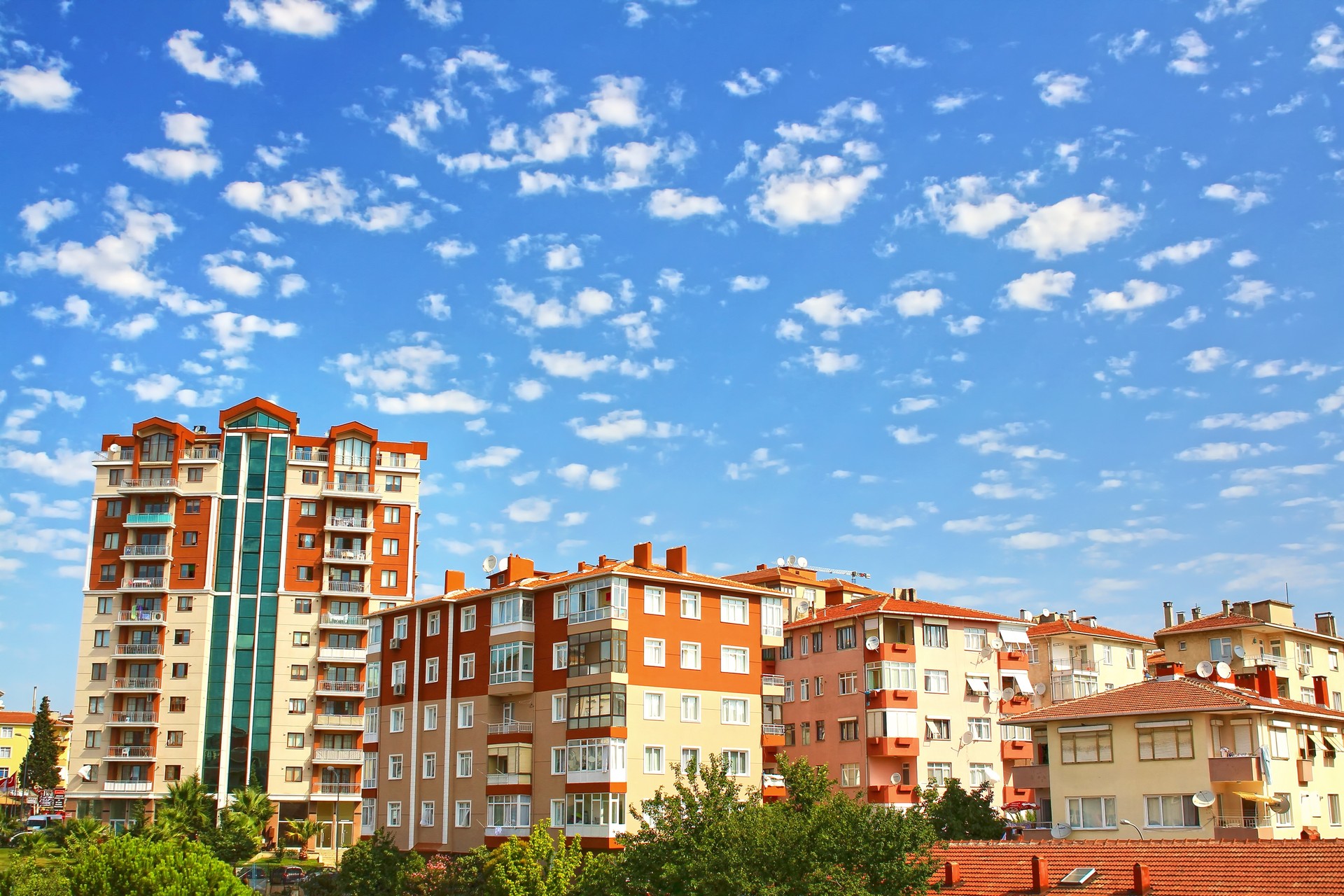 House prices in Türkiye heat up with fastest surge in 8 months Image