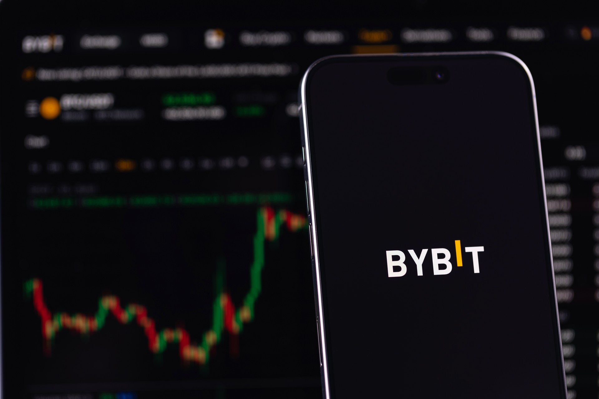 Cryptocurrency exchange Bybit faces largest theft in history, with over $1.5B stolen